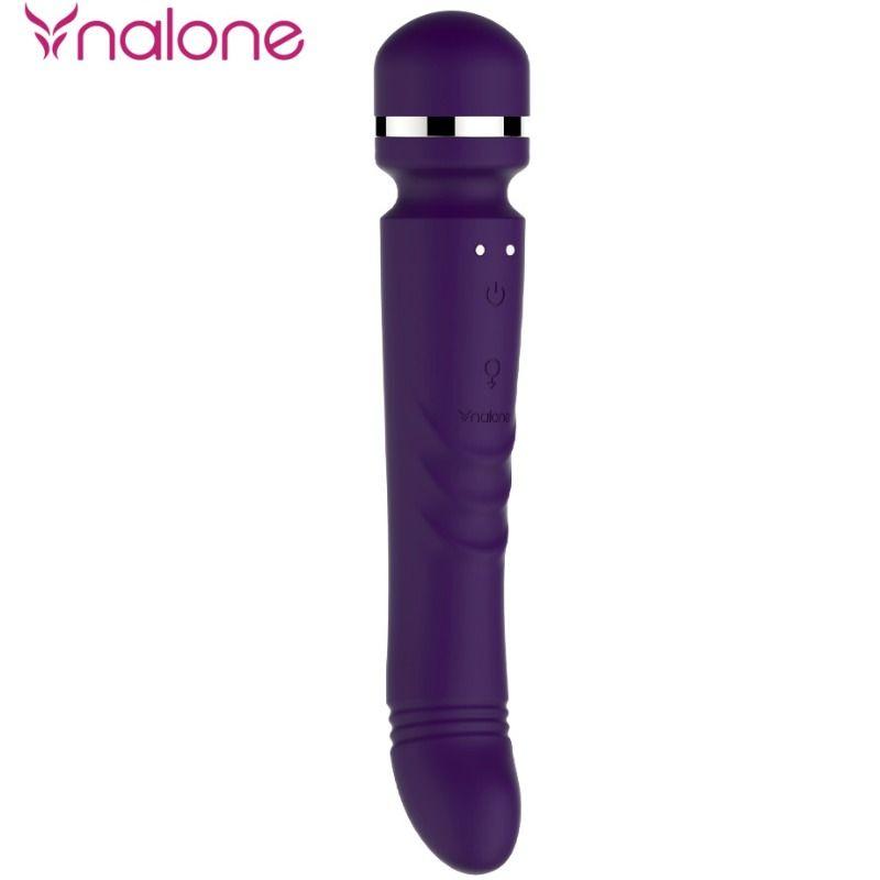 Nalone Yoni Massager Dual Head 4