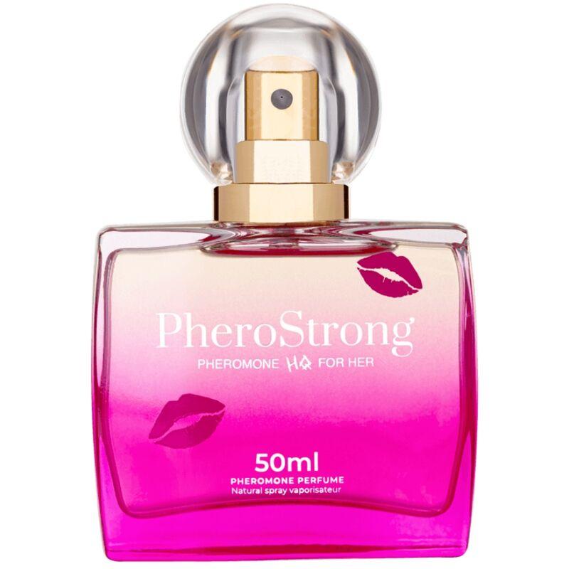 Pherostrong - Pheromone Perfume Hq For Her 50 Ml