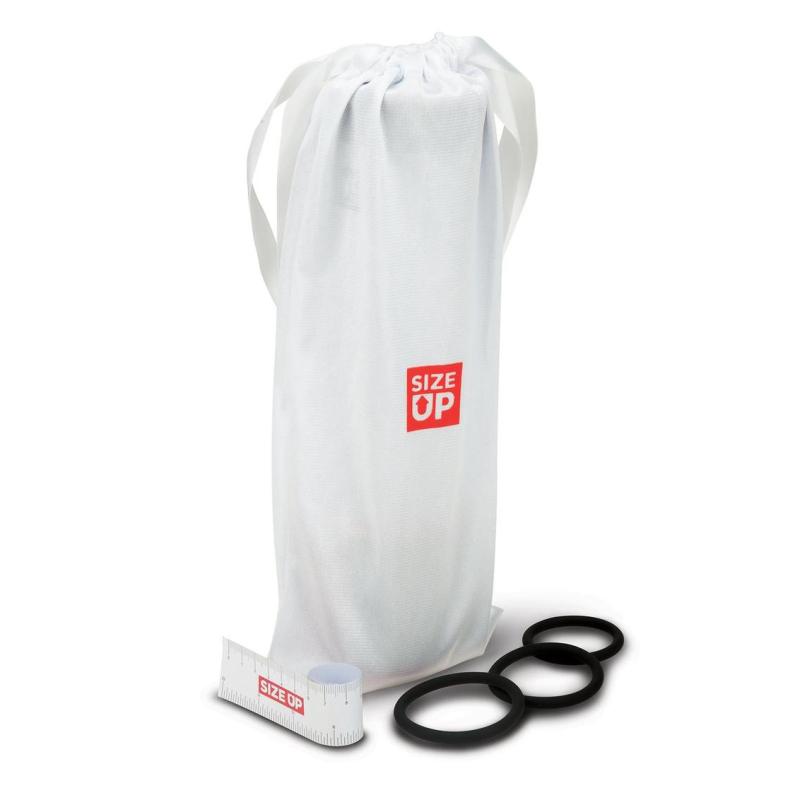 Size Up - Vibrating Trigger Penis Pump 1