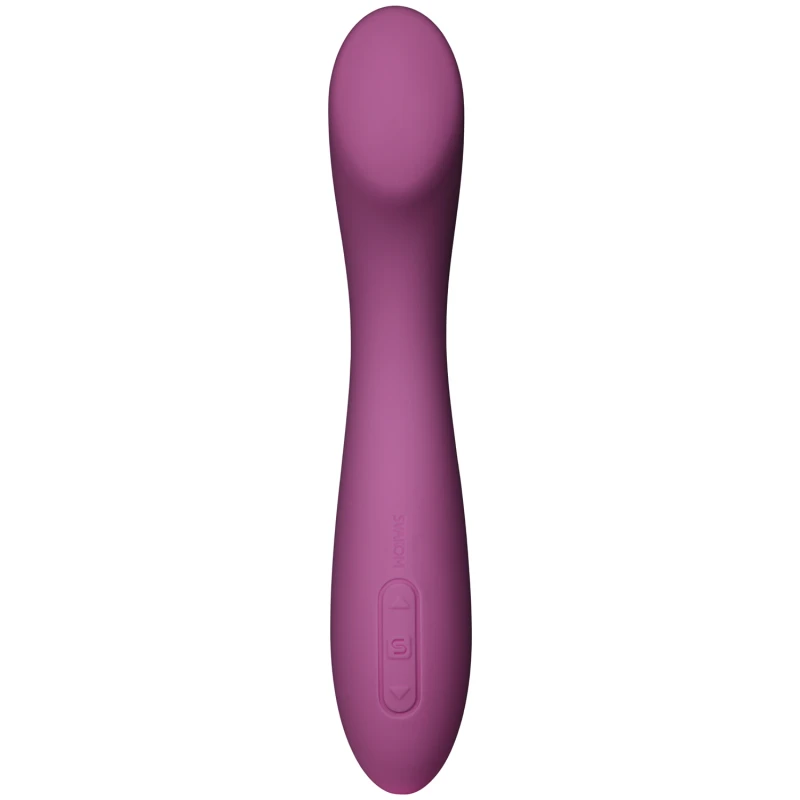 Svakom - AMY 2 G-Spot & Clitoral Vibrator Purple (Pôvodná Cena € 69,95) 1