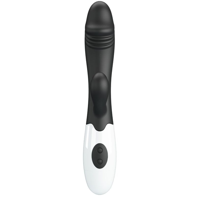 Pretty love - snappy g-spot vibrator black 2