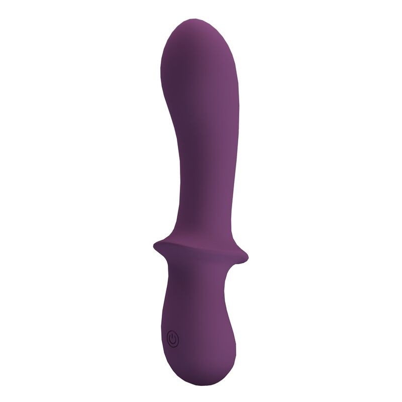 Pretty love - abigail rechargeable vibrator 10 functions purple 3