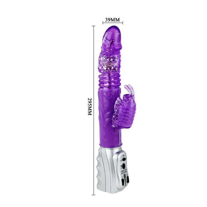 Baile Mariposa Tulip Vibrator 4