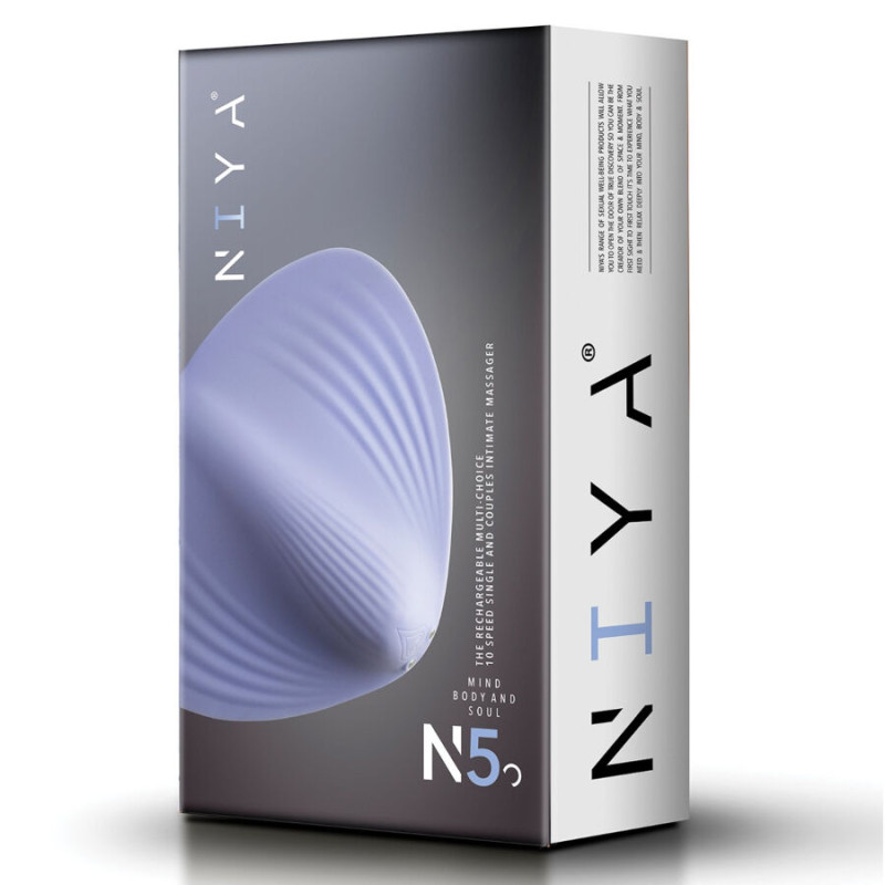 Niya - n5 multi-use intimate massager with remote control 2