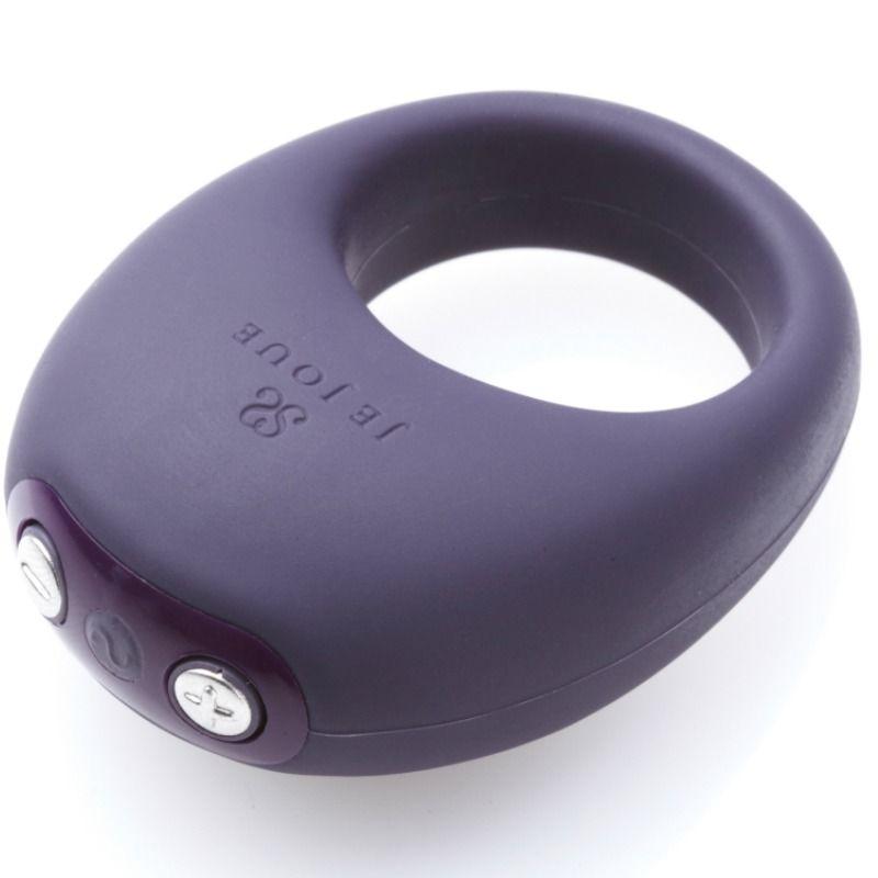 Je Joue Mio Cock Ring Purple 3