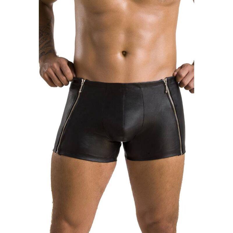 Passion - 049 Short Matt Black S/M 2