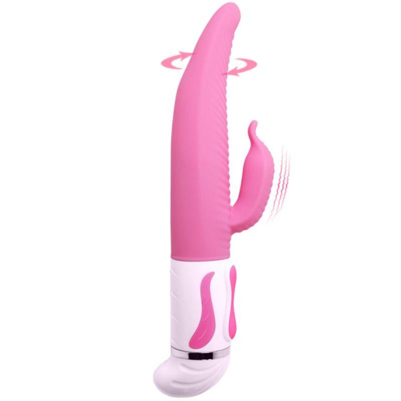 Pretty Love Flirtation Antoine Vibrator Rotation Function 6