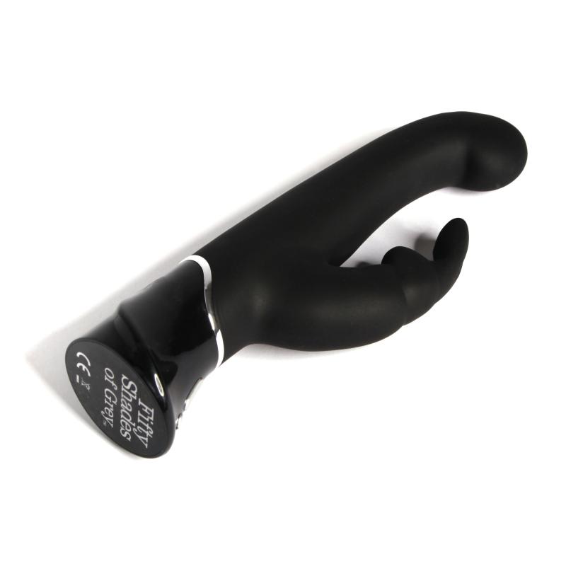 Fifty Shades Of Grey - Gspot Rabbit Vibrator 6