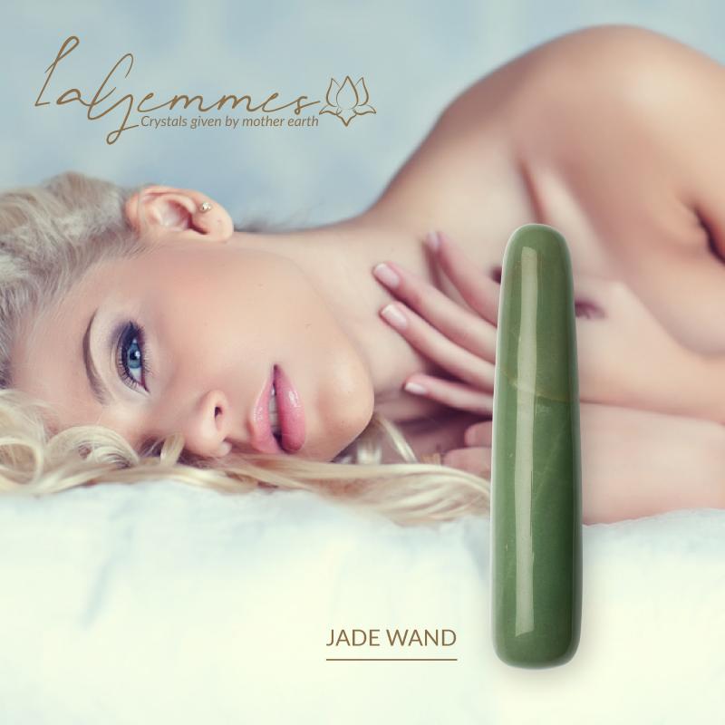 La Gemmes - Wand Jade 11