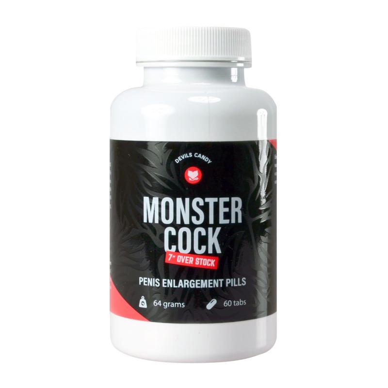 Devils Candy - Monster Cock 3