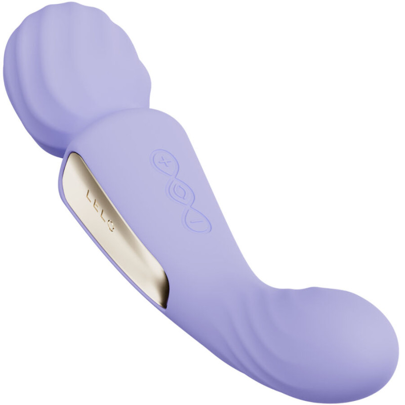 Lelo - switch vibrator wanda double stimulation lilac 3