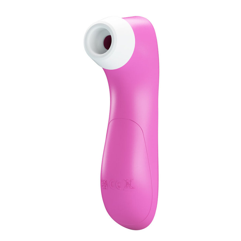 Romance - clitoral suction device with pink pulsation technology 2