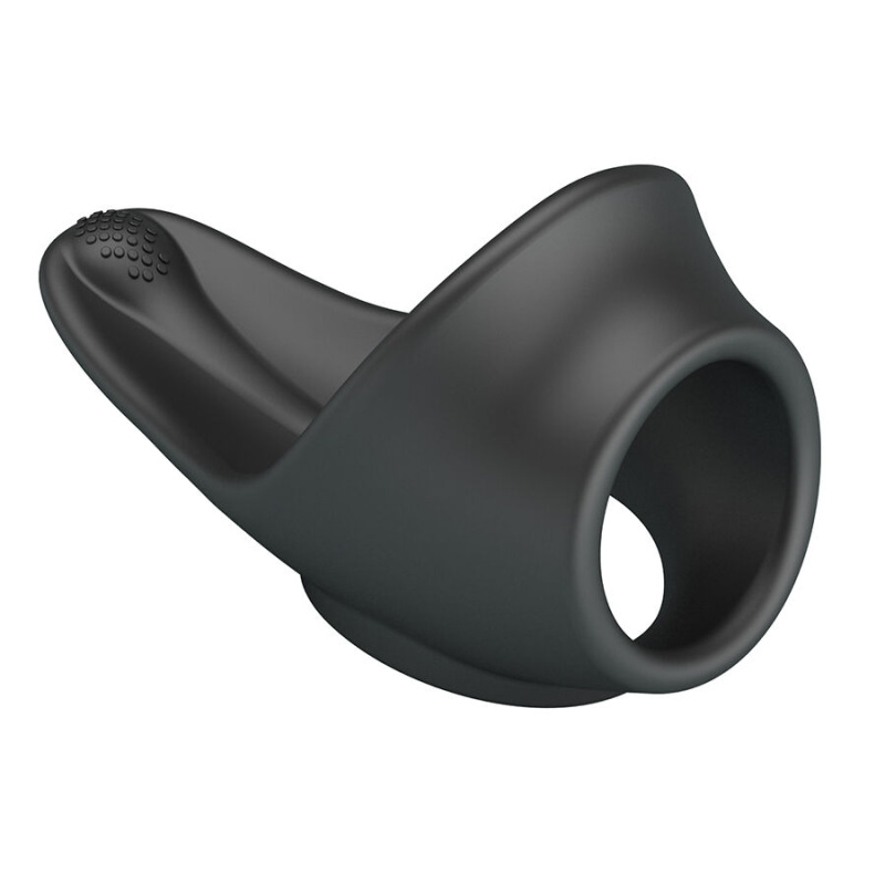 Crazy bull - zadok ergonomic ring with perineal stimulator 4