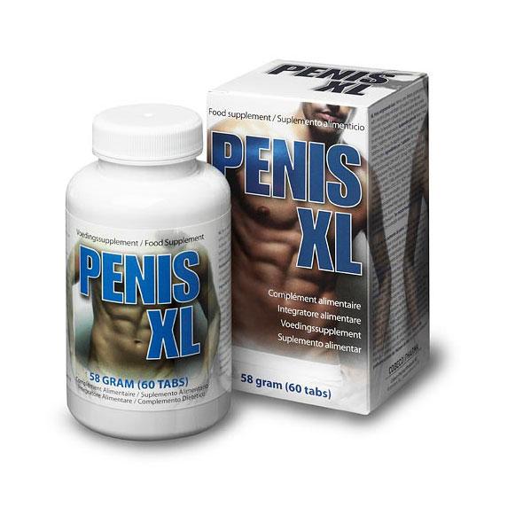 Penis Xl Tabs 60 tabs 1