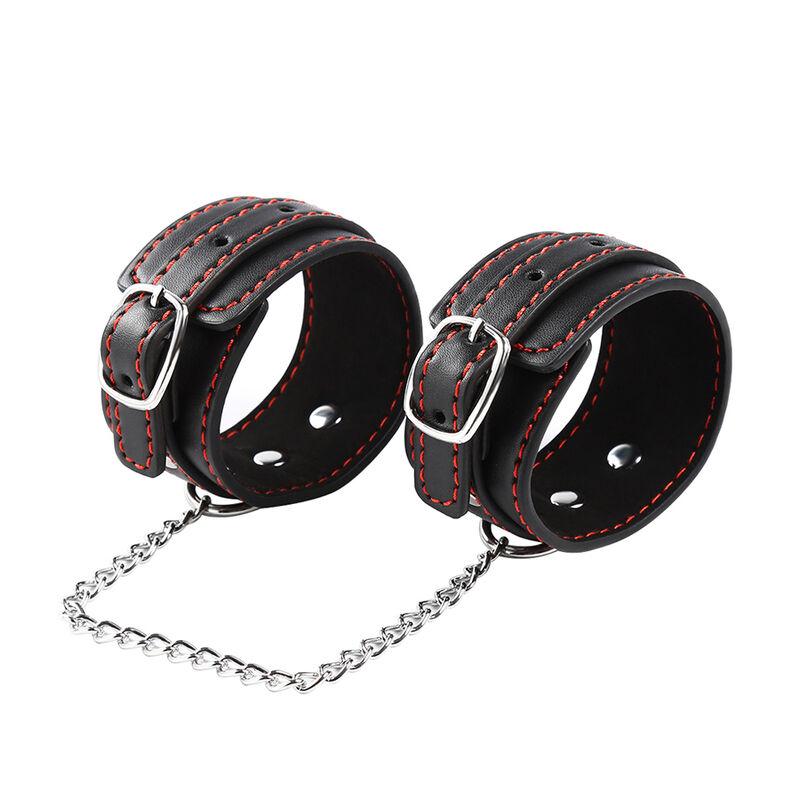 Ohmama Fetish Simplicity Small Wrist Restraints 6