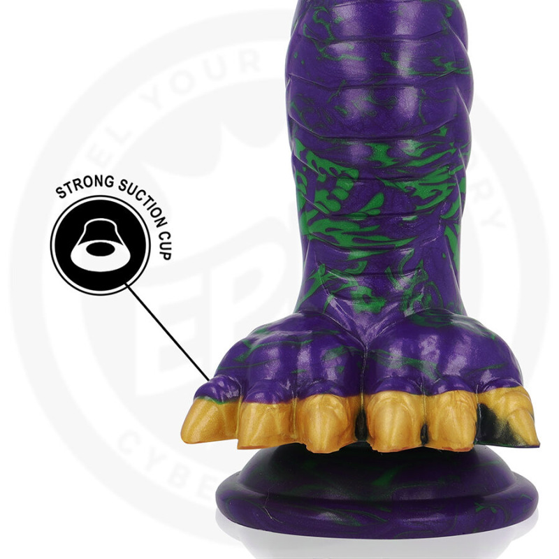 Epic - dildo crocotta mystic aurora 7