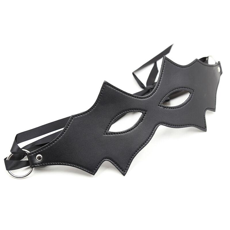 Ohmama Fetish Cat Face Mask 2