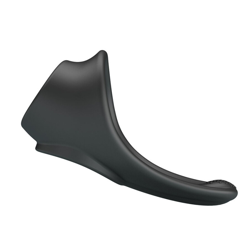 Crazy bull - zadok ergonomic ring with perineal stimulator 5