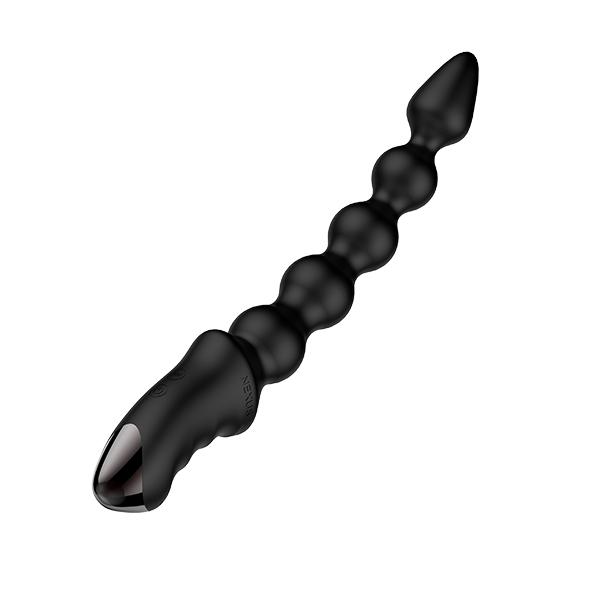 Nexus - Bendz Bendable Vibrator Anal Probe Edition Black