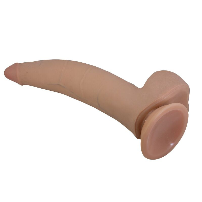 Pretty love - xander realistic dildo 20 cm Ø 5 cm natural 5