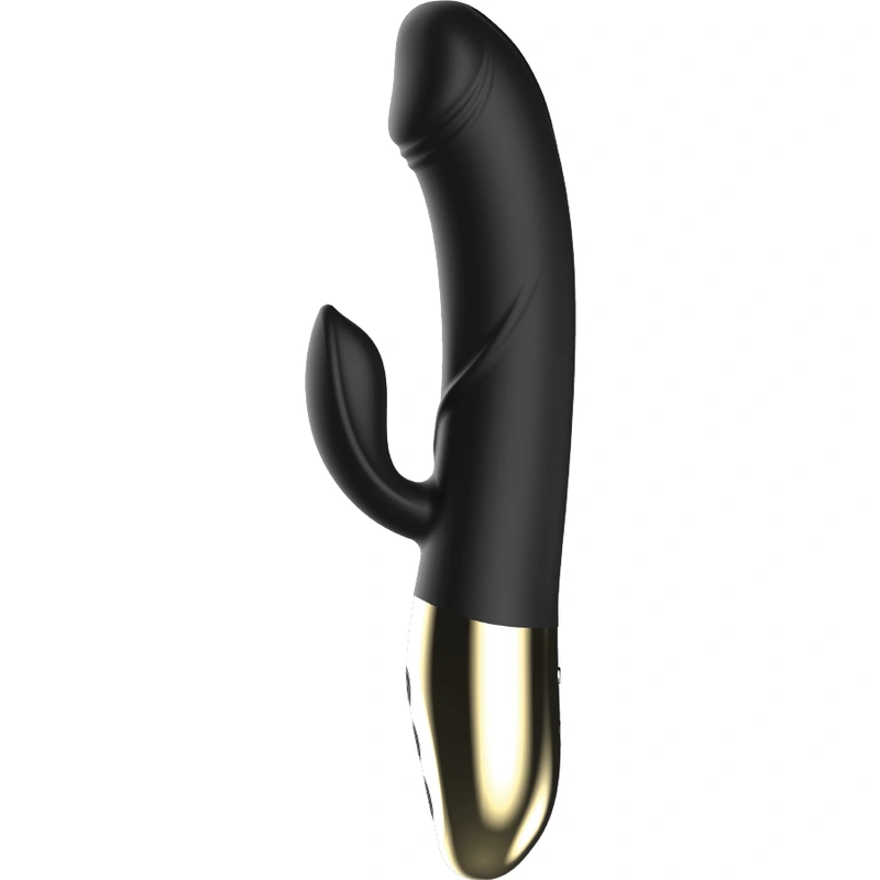 Ibiza - powerful anatomical vibrator with rabbit 4