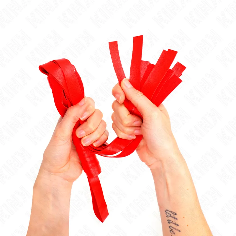 Kink - Red Wide Tail Whip 48.5 Cm 3