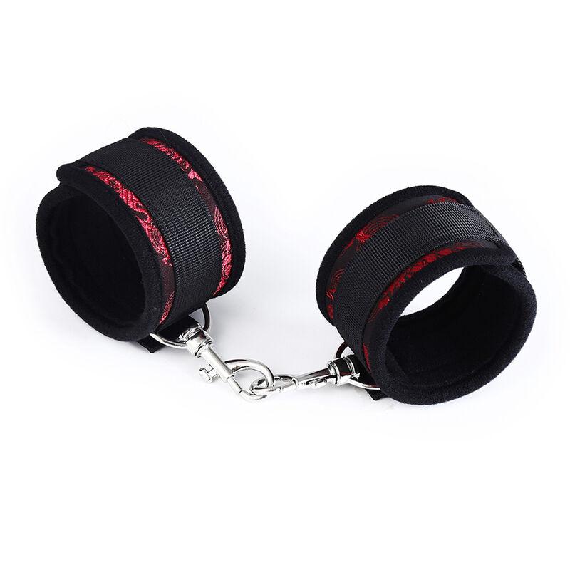 Ohmama Scandal Wrist Restraints 8