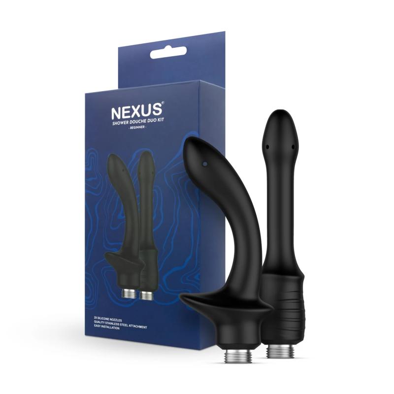 Nexus Shower Douche Duo Kit - Beginner 3