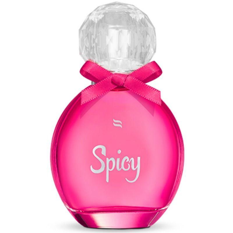 Obsessive - Spicy Pheromones Perfume 30 Ml
