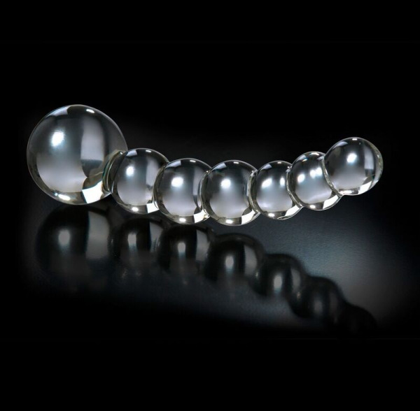 Icicles - n. 66 transparent massager 5