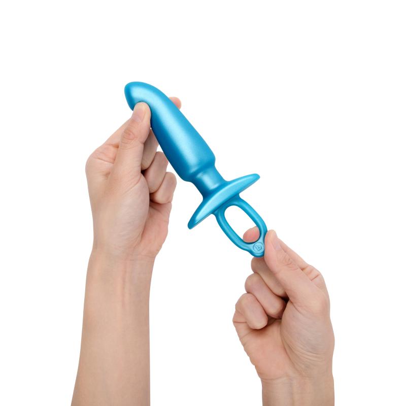 B-Vibe - Hither Plug Green 2