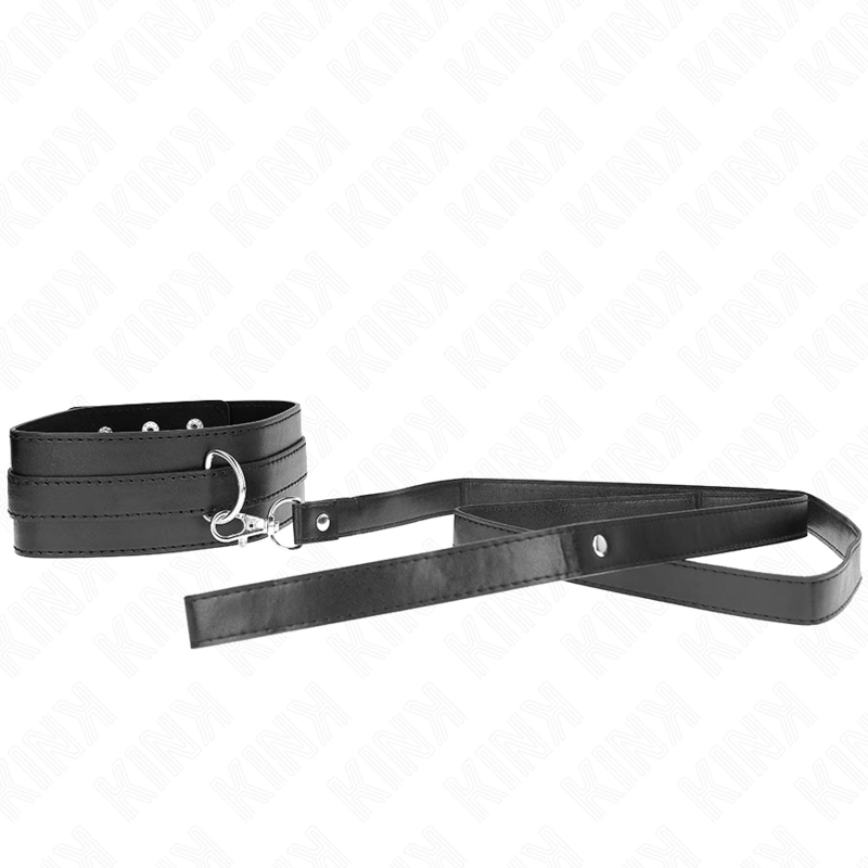 Kink - necklace with belt 116 cm model 1 adjustable 36-43 cm x 5 cm 4
