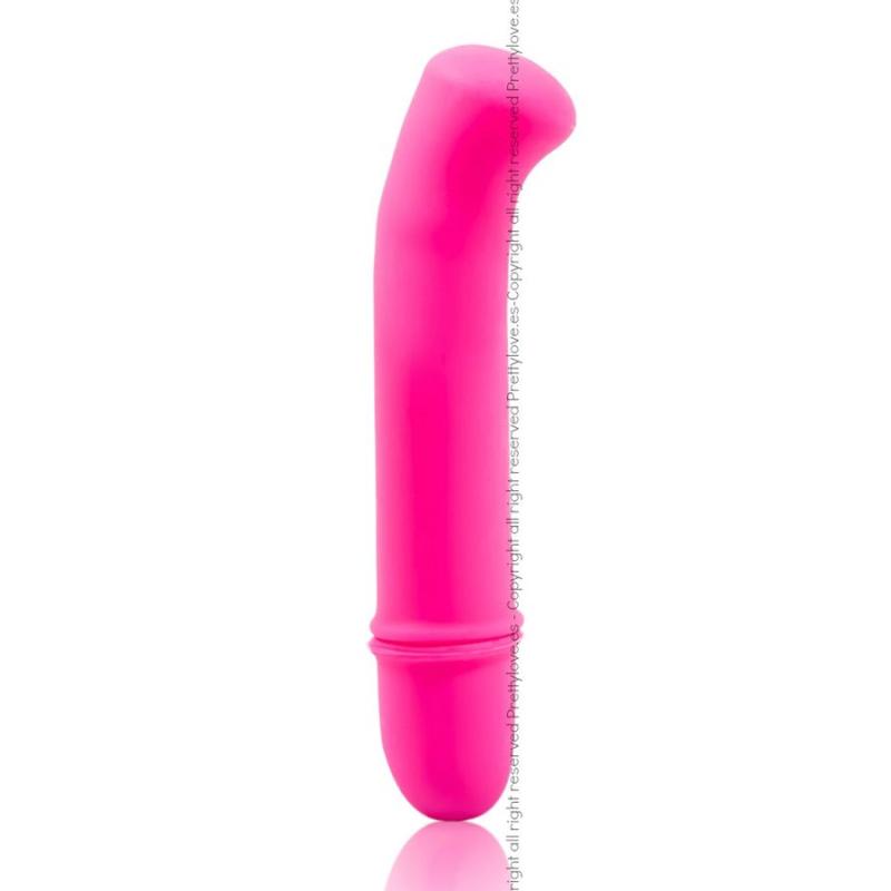 Pretty Love Flirtation - Antony Vibrator Purple 1