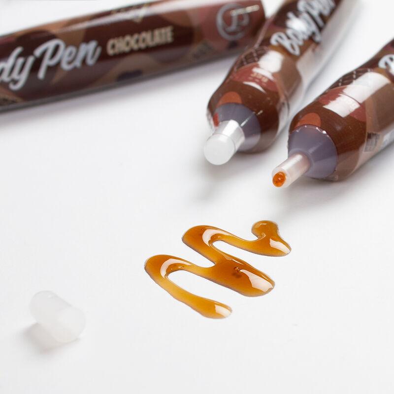 Secret Play - Body Pen Chocolate 2