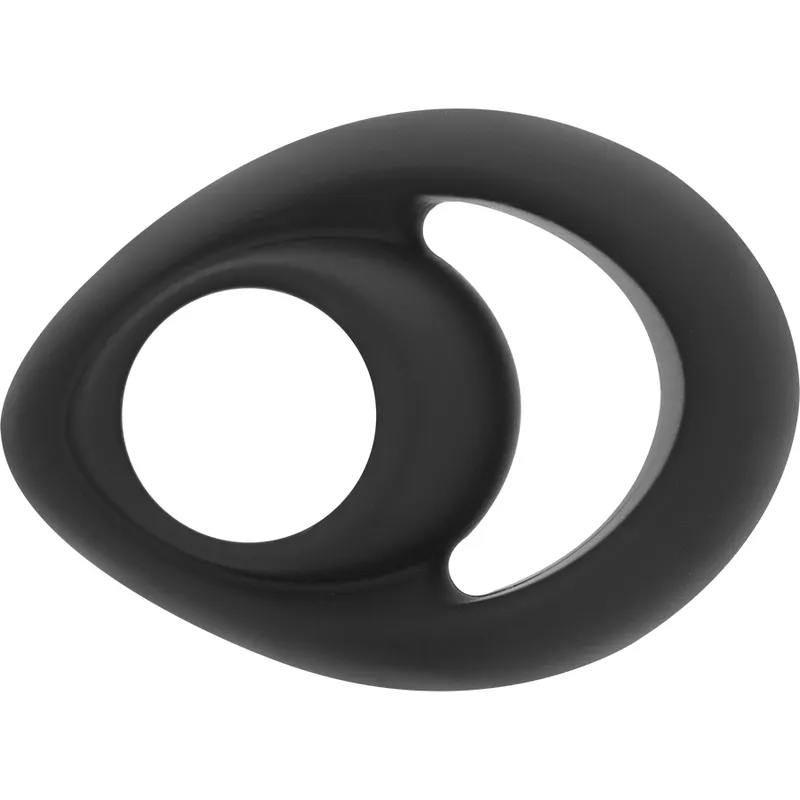 Powering Super Flexible Resistant Ring  Pr14 Double Black