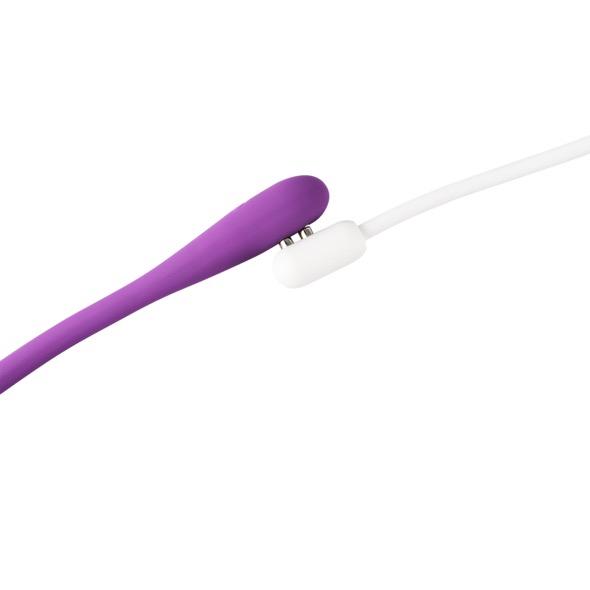 Amorelie Vou - Inco Vibro Egg Purple 15