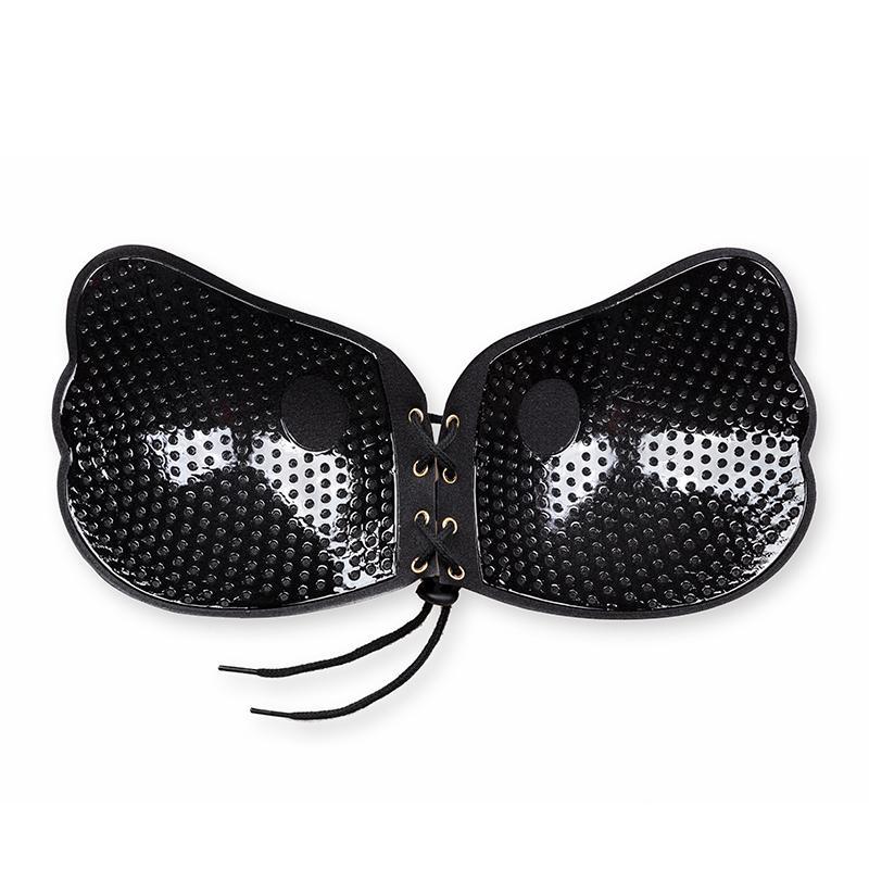 Bye Bra - Lace-It Bra Black B