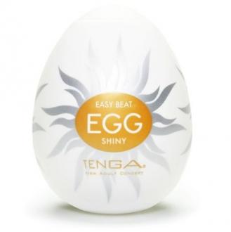 Tenga Egg Shiny Easy Ona-Cap