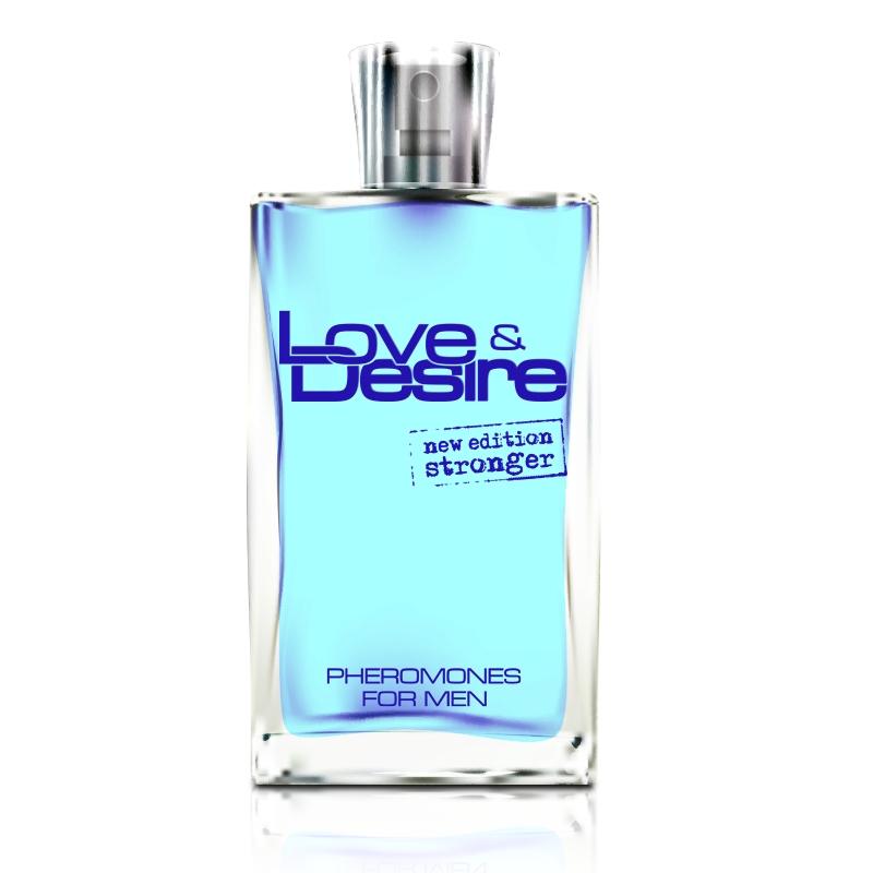 Love & Desire Pánsky 50 Ml - Pánske Feromóny (M)