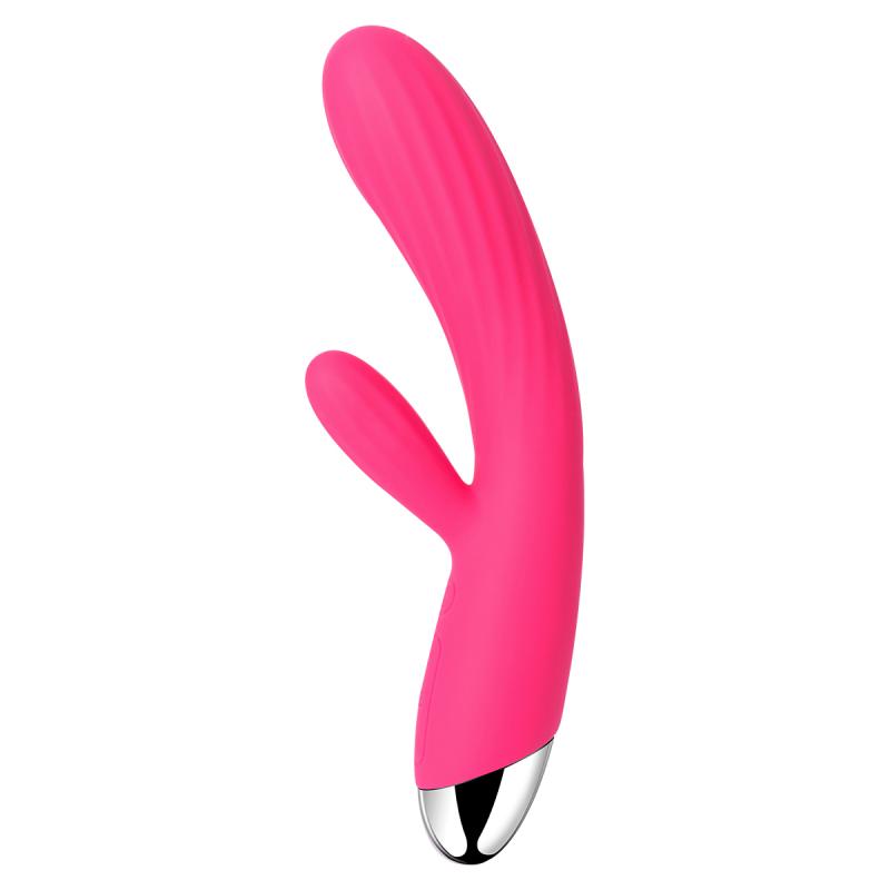 Svakom - Angel Warming G-Spot Vibrator Pink 4