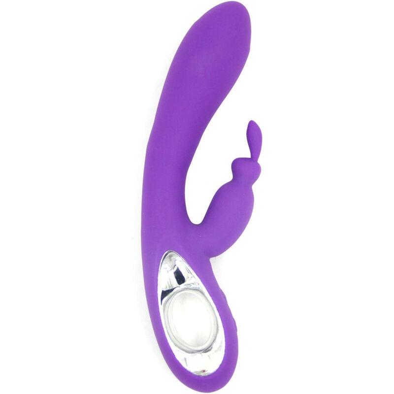 Armony - Bella Violet Rabbit Pull Ring Vibrator 4