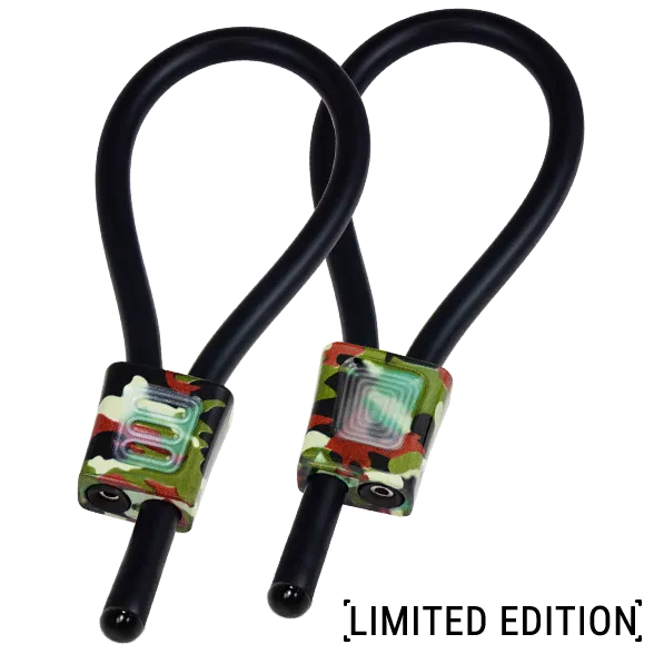 Electrastim Prestige Electraloops Adjustable Cock Rings - Ca