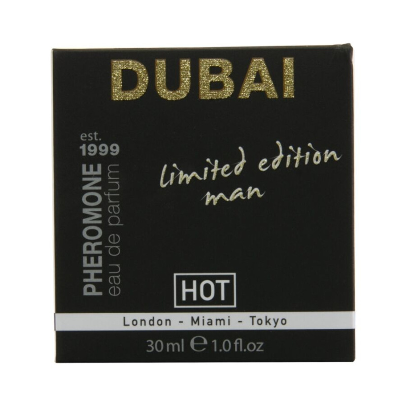 Hot - pheromone perfume dubai limited edition men 30 ml 1