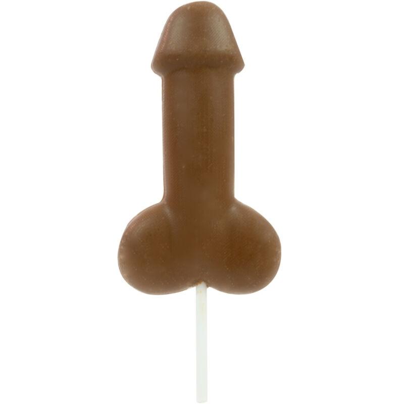 Spencer & fleetwood - milk chocolate penis lollipop