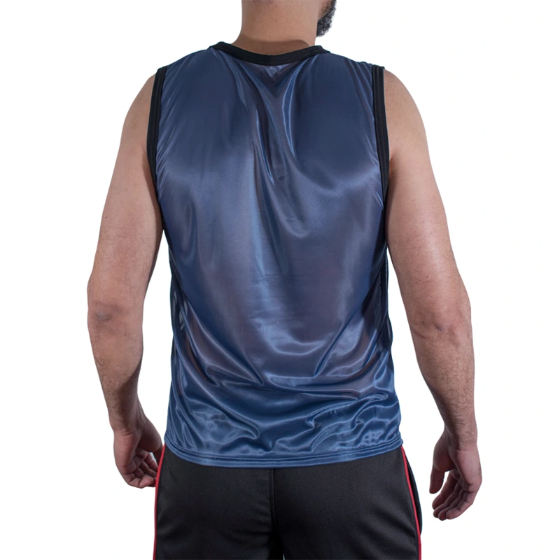 Macho - navy blue t-shirt l/xl 2