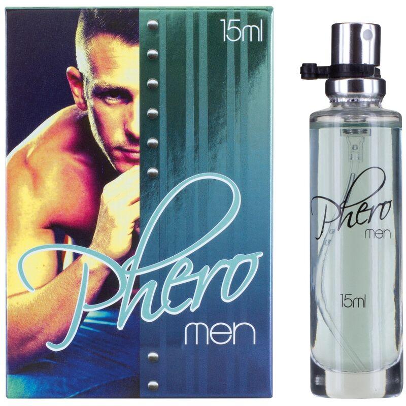 Cobeco - pheromen eau de toilette men 15ml