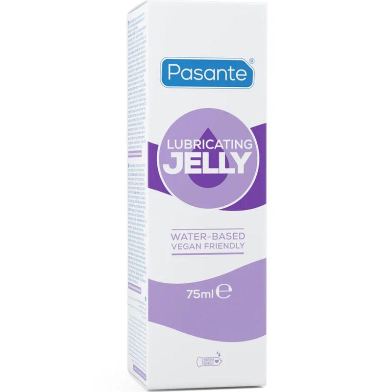 Pasante - lubricant water based jelly 75 ml 1