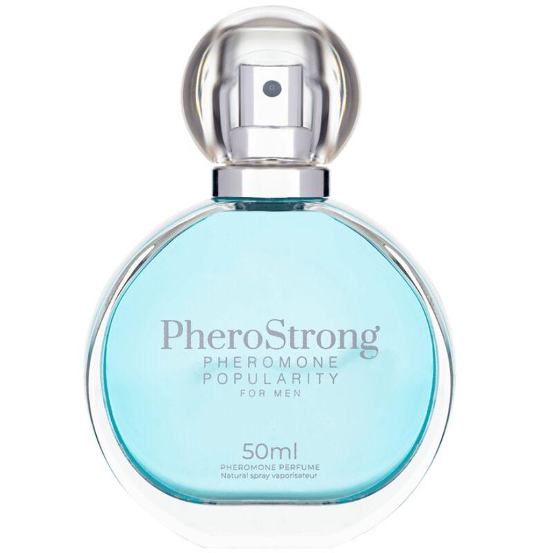 Pherostrong - Pheromone Perfume Popularity For Men 50 Ml - Pánsky feromón (M)