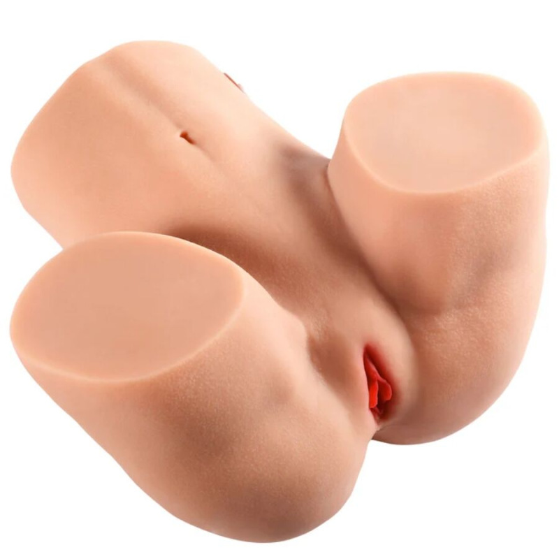 Hidden desire - big ass milking bitch female masturbator 16 kg