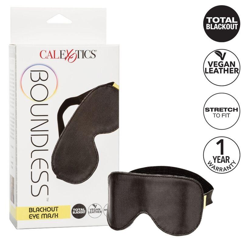 Calex Boundless Blackout Eye Mask